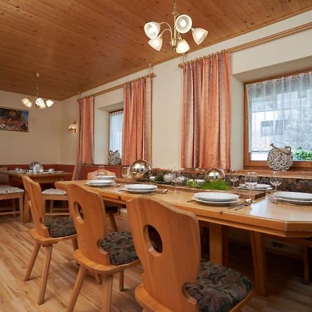 Apartmán Almaar - Arno'S Hoamat Sölden Exteriér fotografie