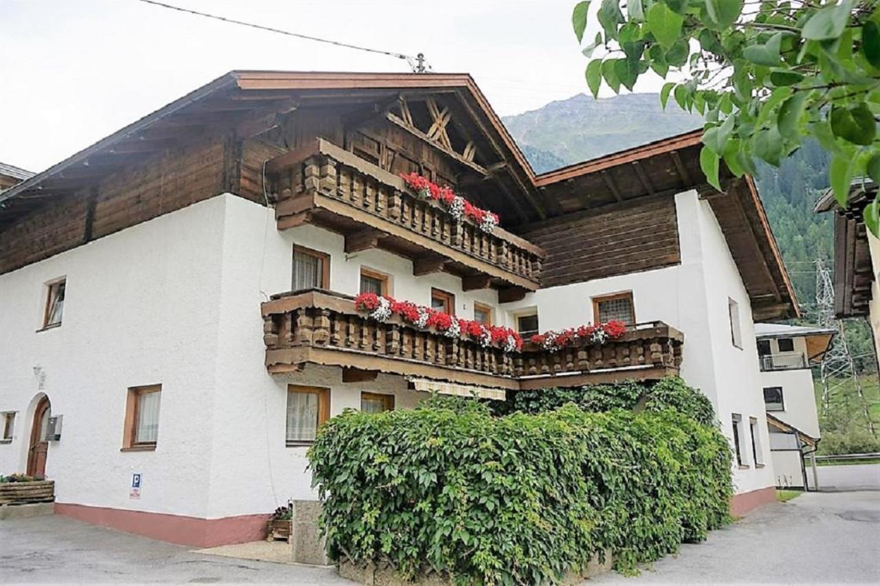 Apartmán Almaar - Arno'S Hoamat Sölden Exteriér fotografie