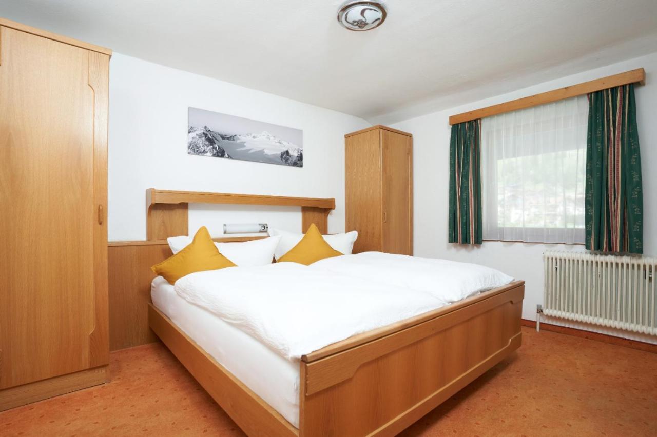 Apartmán Almaar - Arno'S Hoamat Sölden Exteriér fotografie
