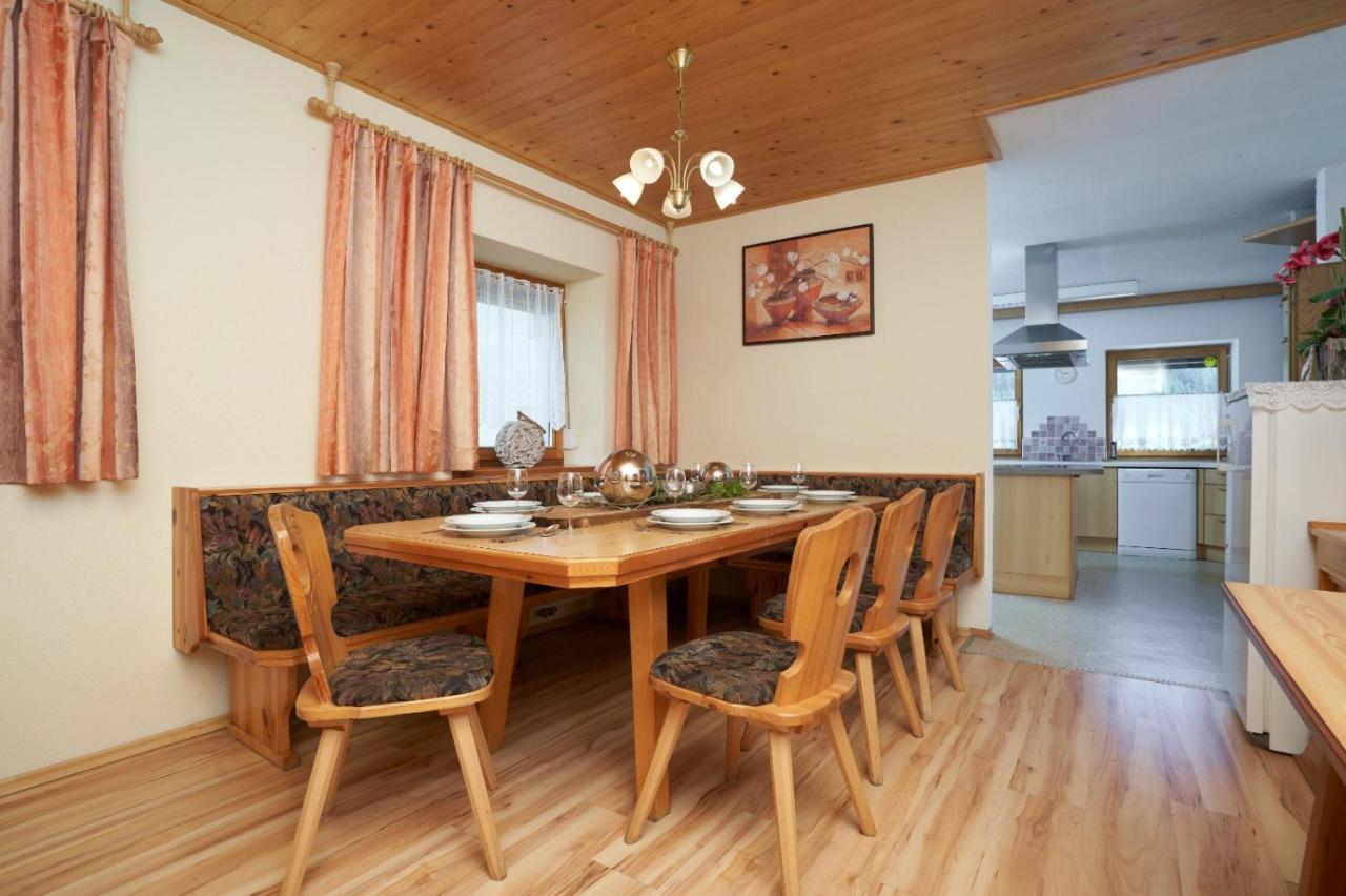 Apartmán Almaar - Arno'S Hoamat Sölden Exteriér fotografie