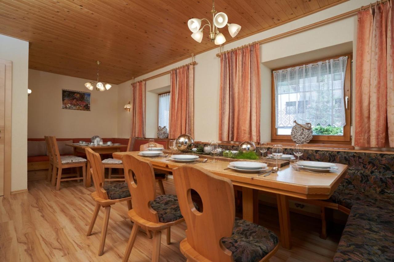 Apartmán Almaar - Arno'S Hoamat Sölden Exteriér fotografie