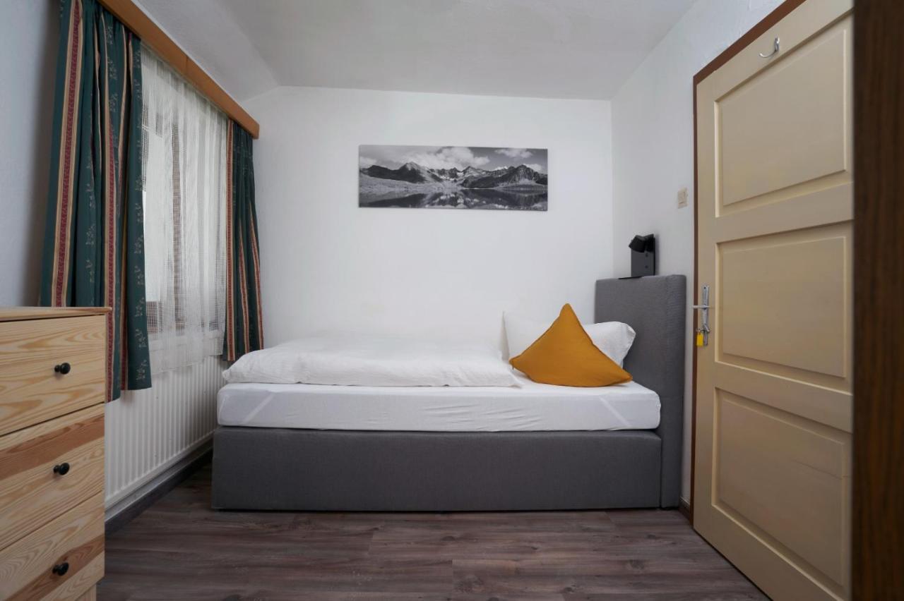 Apartmán Almaar - Arno'S Hoamat Sölden Exteriér fotografie
