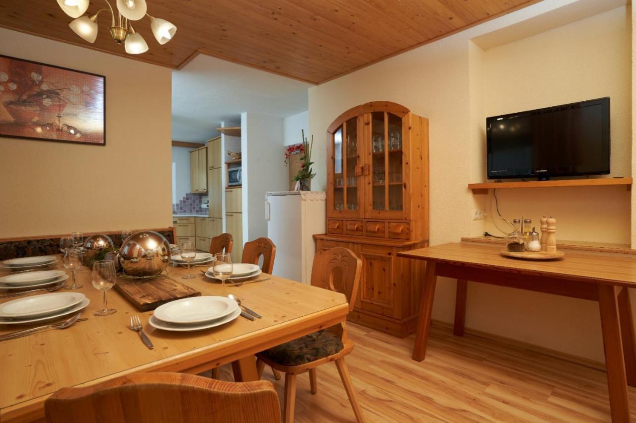 Apartmán Almaar - Arno'S Hoamat Sölden Exteriér fotografie