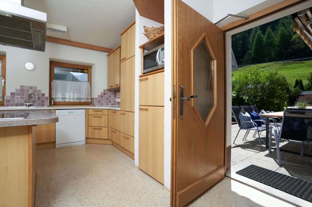 Apartmán Almaar - Arno'S Hoamat Sölden Exteriér fotografie