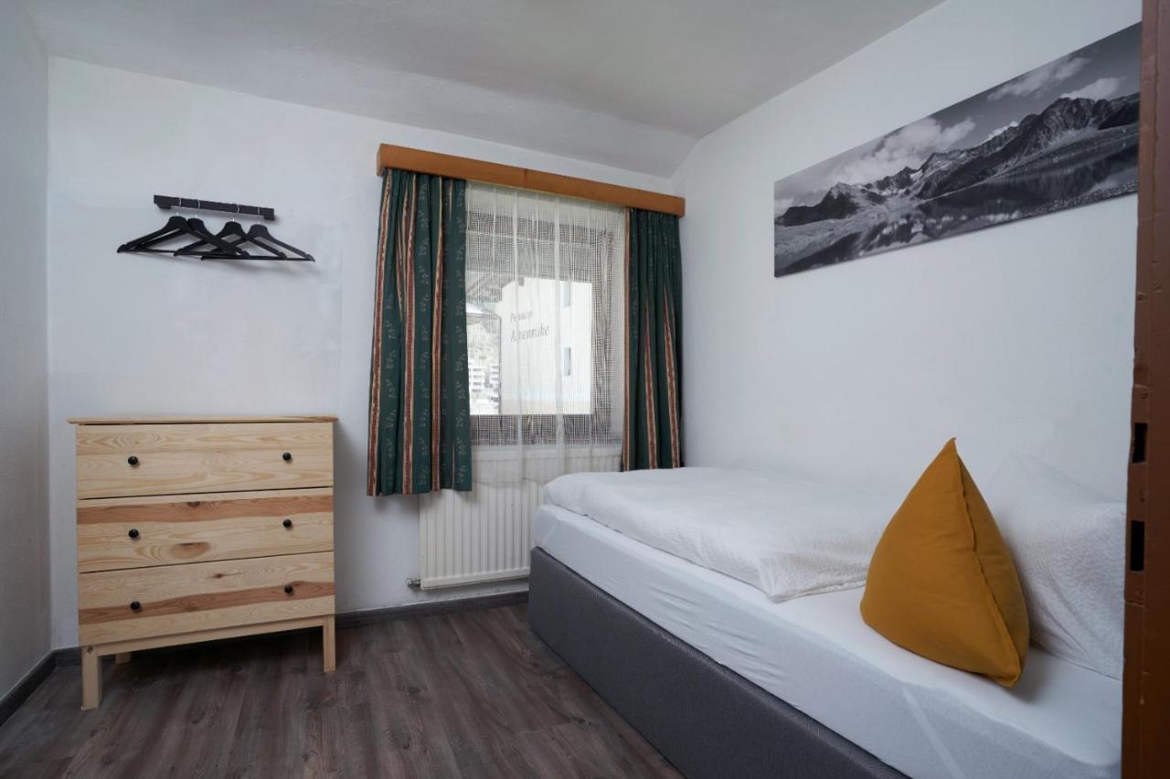 Apartmán Almaar - Arno'S Hoamat Sölden Exteriér fotografie