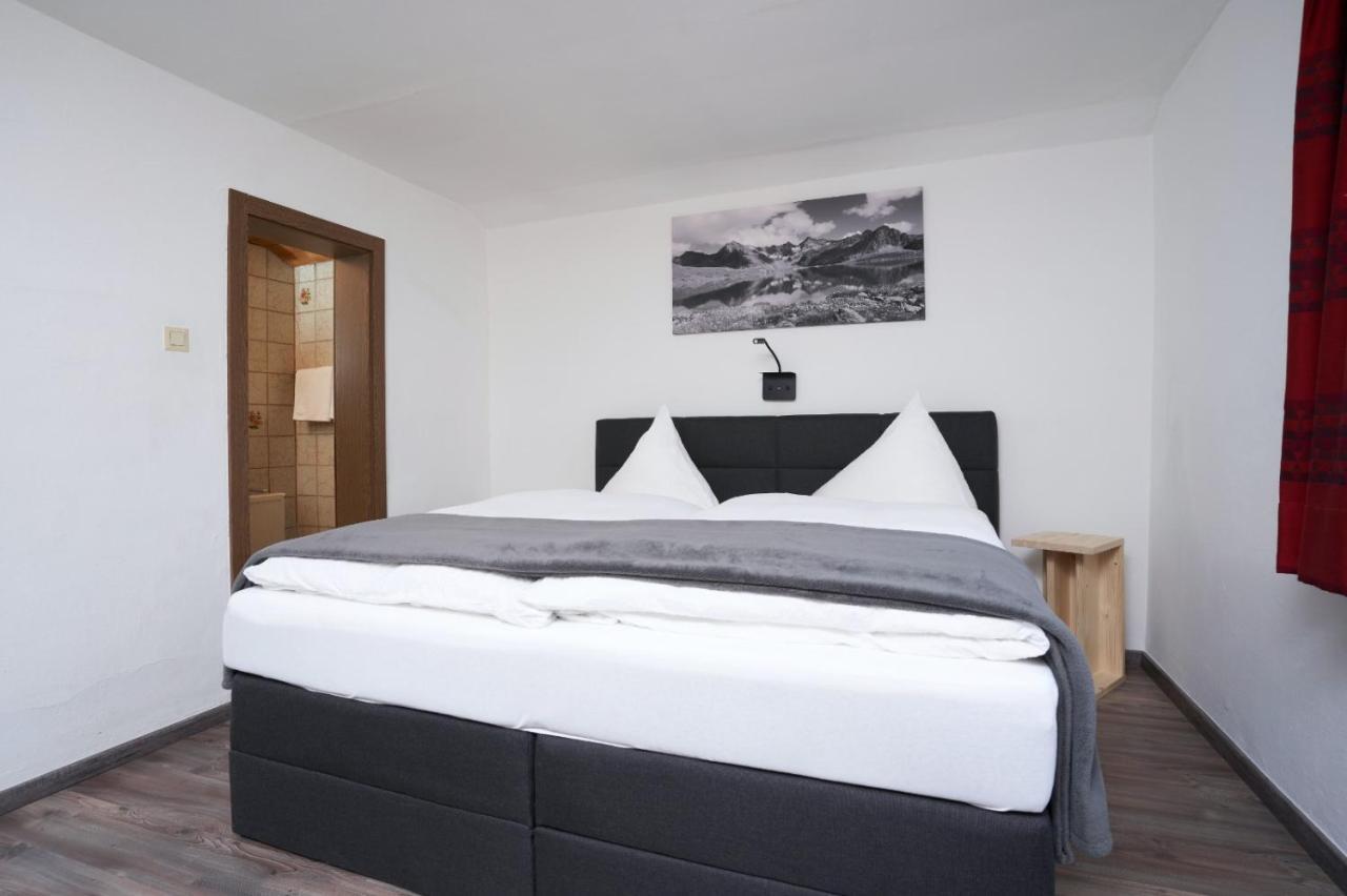 Apartmán Almaar - Arno'S Hoamat Sölden Exteriér fotografie