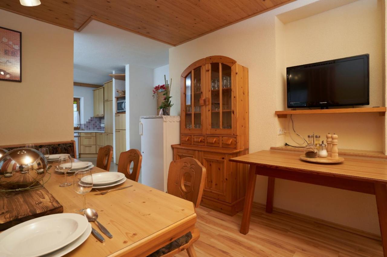 Apartmán Almaar - Arno'S Hoamat Sölden Exteriér fotografie